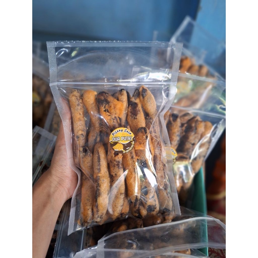 

SALE PISANG JARI 250 GRAM