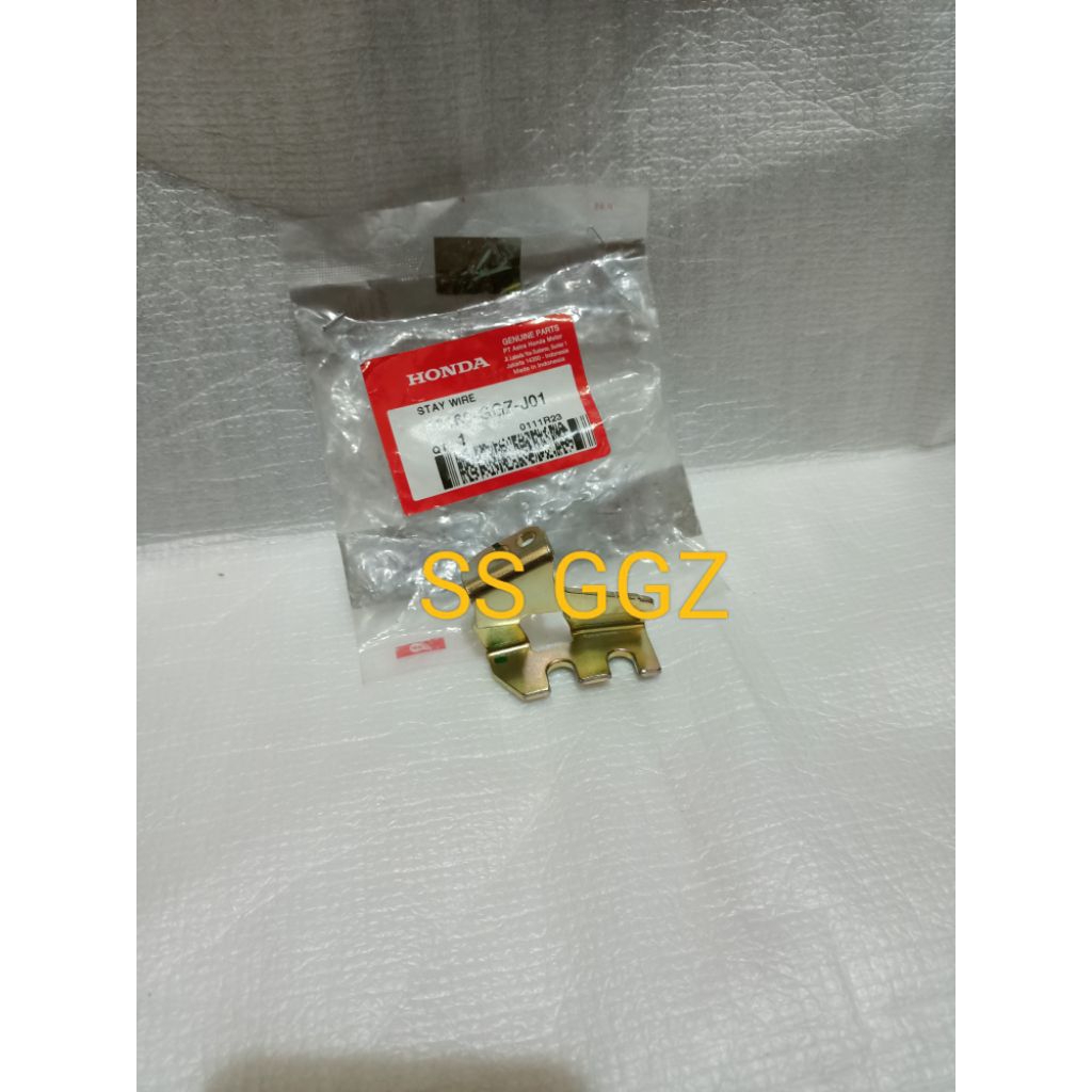 stay wire cable throttle body besi breket kedudukan kabel gas skopi scoopy fi beat esp pop vario 125