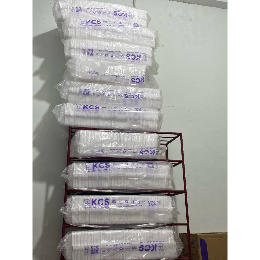 

Bisa Instant Sterofoam KCS TERMURAH TF 02 dan TF 03