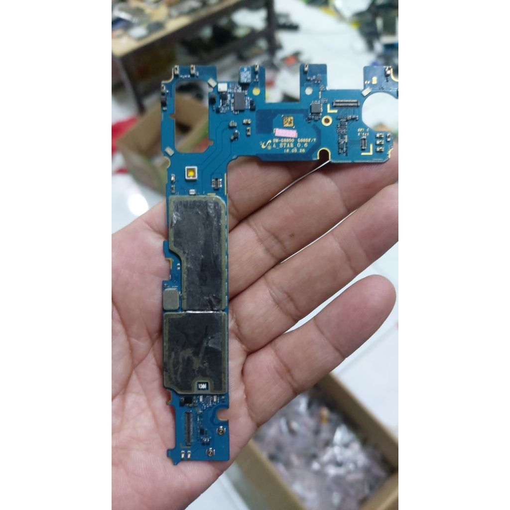 Mesin Normal Samsung A8 Star