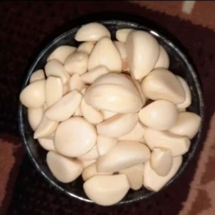 

Bawang Putih Kupas 1 KG
