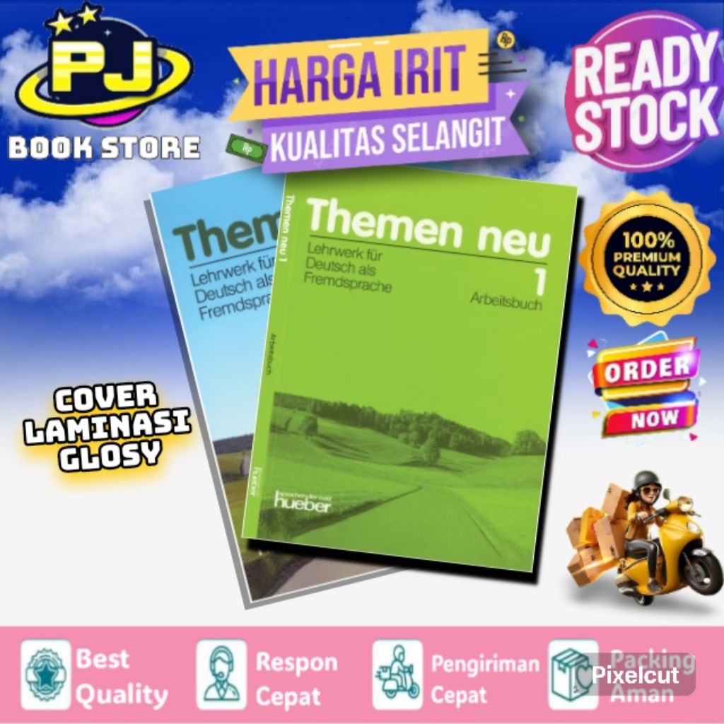 

Themen Neu 1 – Kursbuch & Arbeitsbuch.