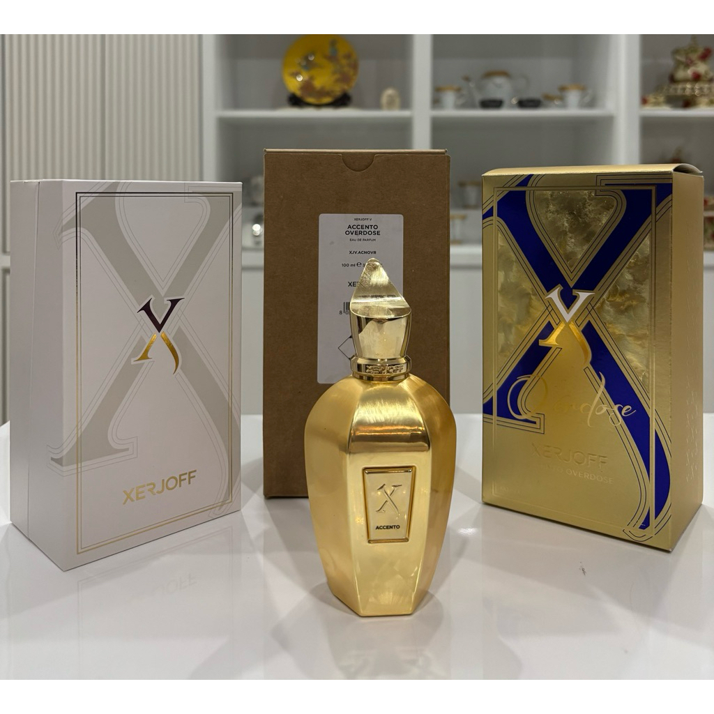 Xerjoff Accento Overdose (EAU DE PARFUM)