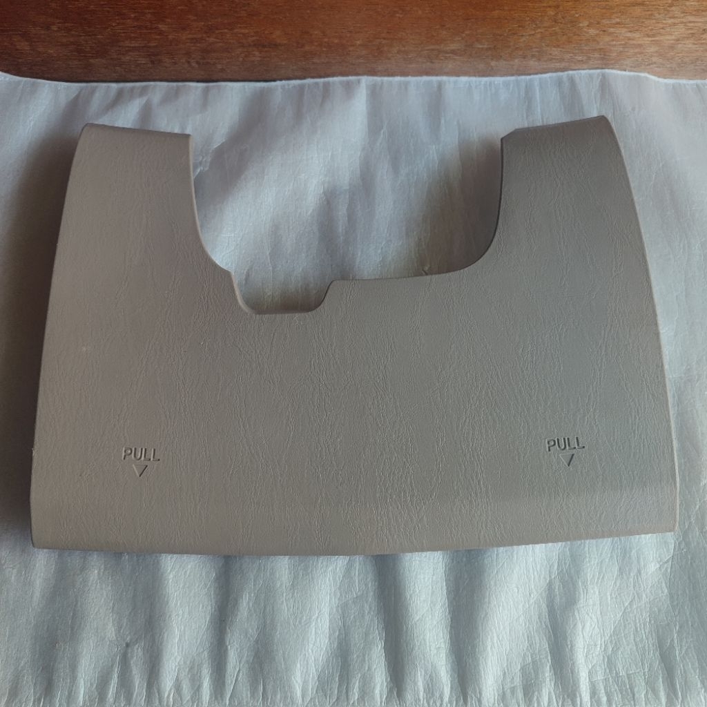 Cover Bawah Stir / Cover Box Sikring Dashboard Innova lama Original