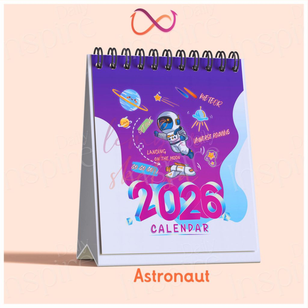 

TERBARU KALENDER MEJA DUDUK 2026 SOUVENIR MURAH- KALENDER PORTABLE KANTOR