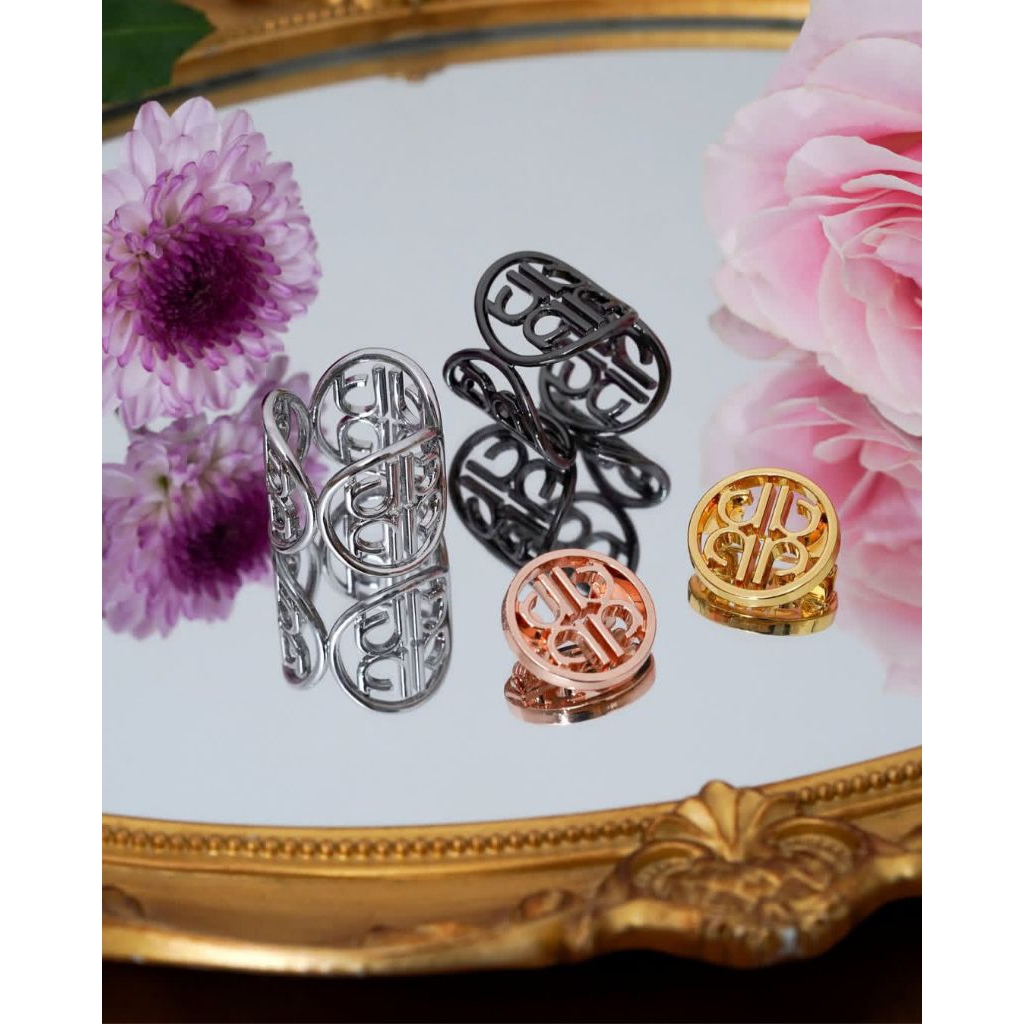 Bros Nada puspita Ring bros Bros custom bros hijab bros titanium