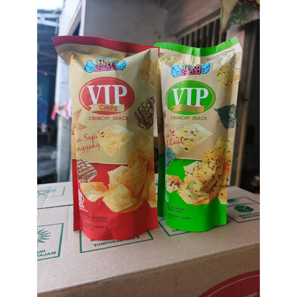 

vip chip