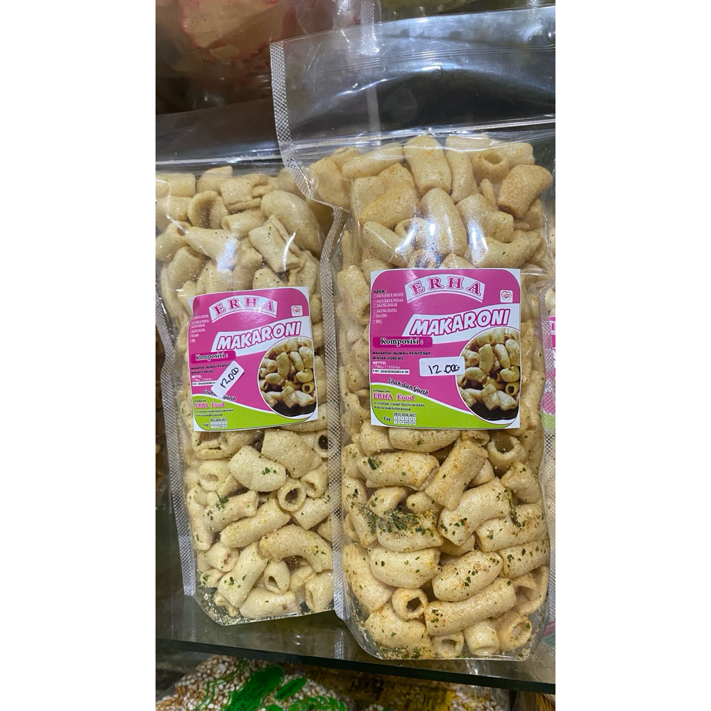 

Makaroni ERHA