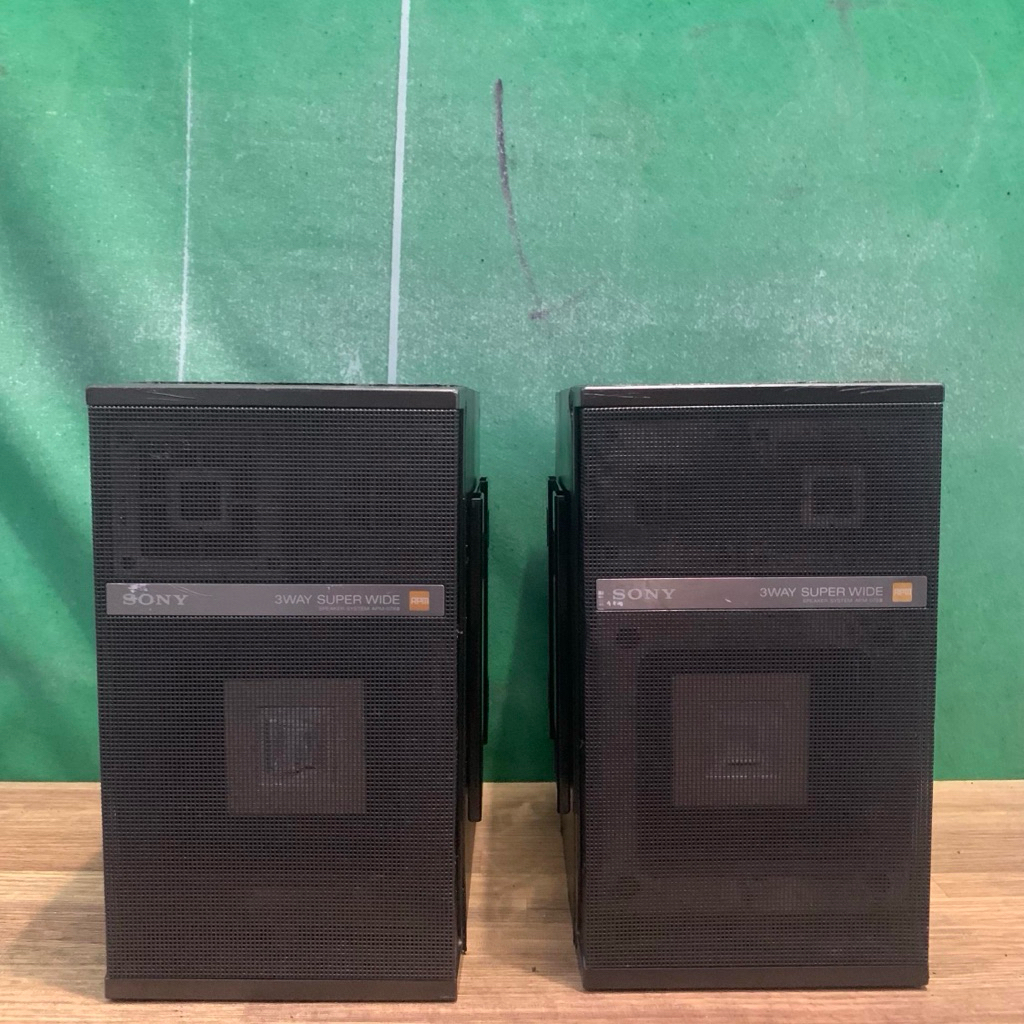speaker sony apm 078 original (second)