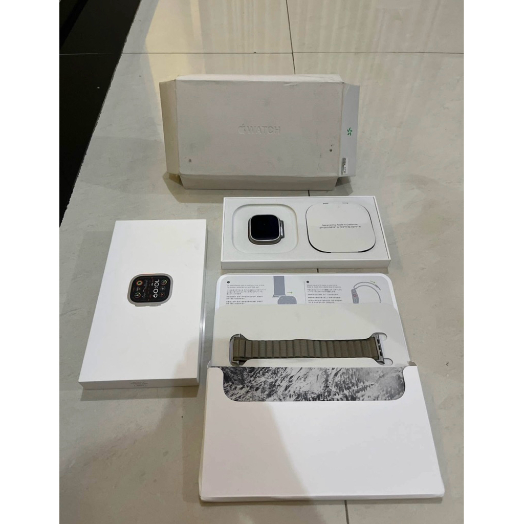 APPLE WATCH ULTRA 2 49mm