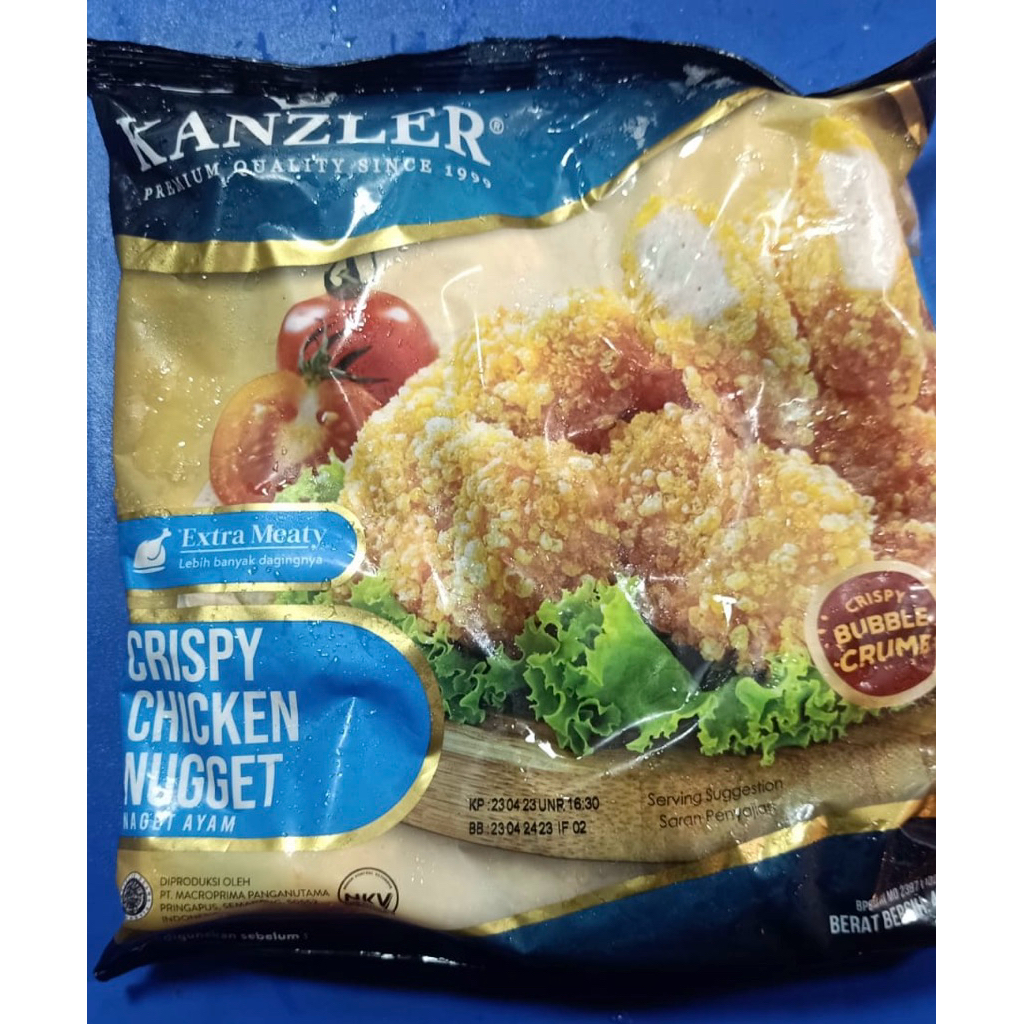 

nagget kanzler (500gr)
