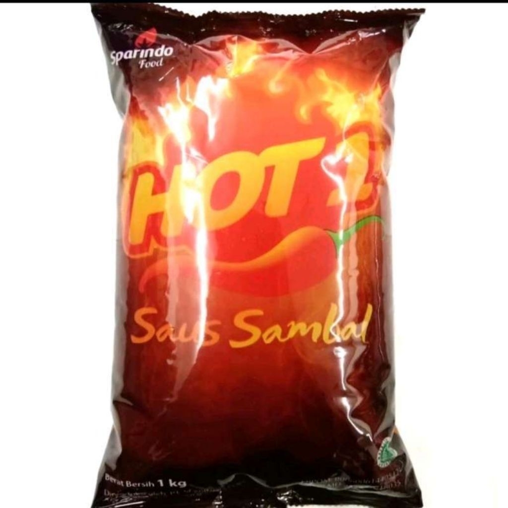 

1 pcs saos hot 1 kg