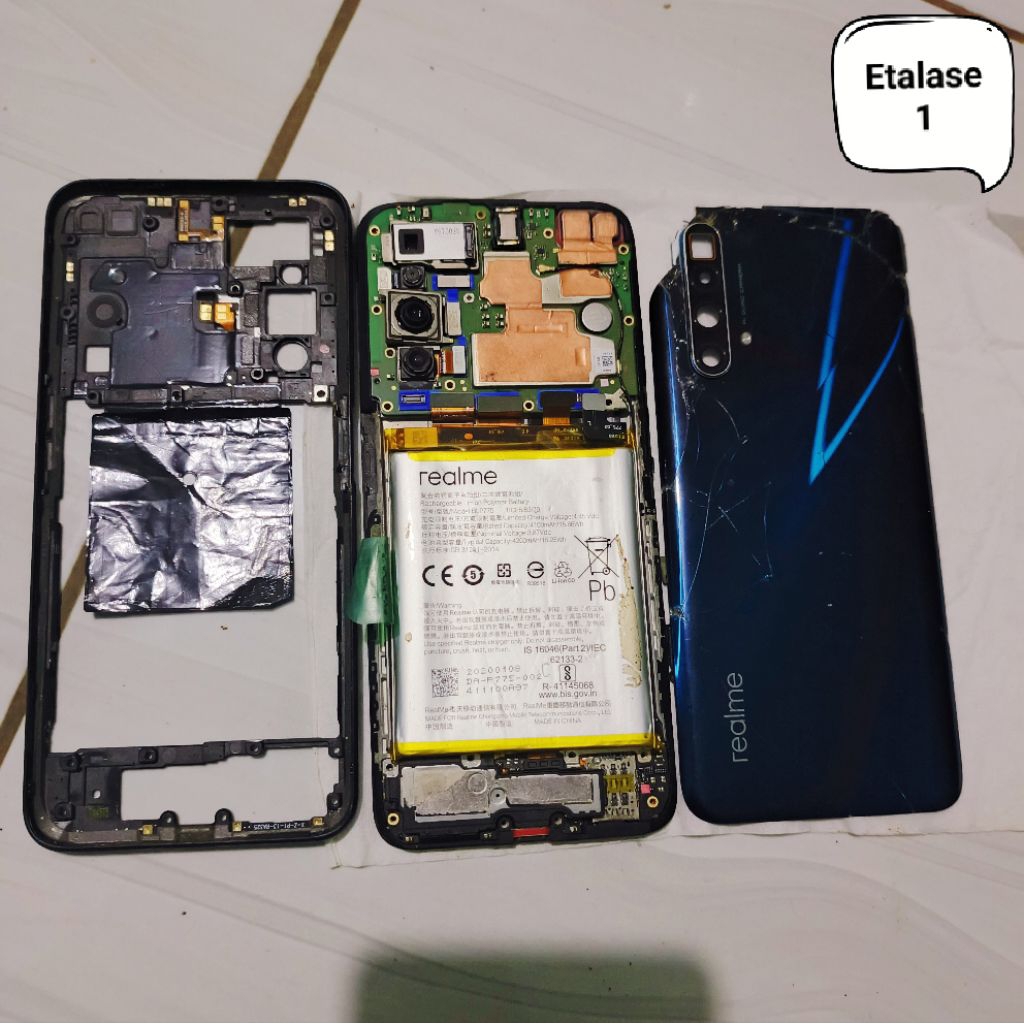 sparepart realme x3 superzoom