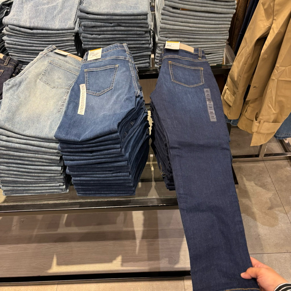 celana jeans skinny executive X tirajeans sale