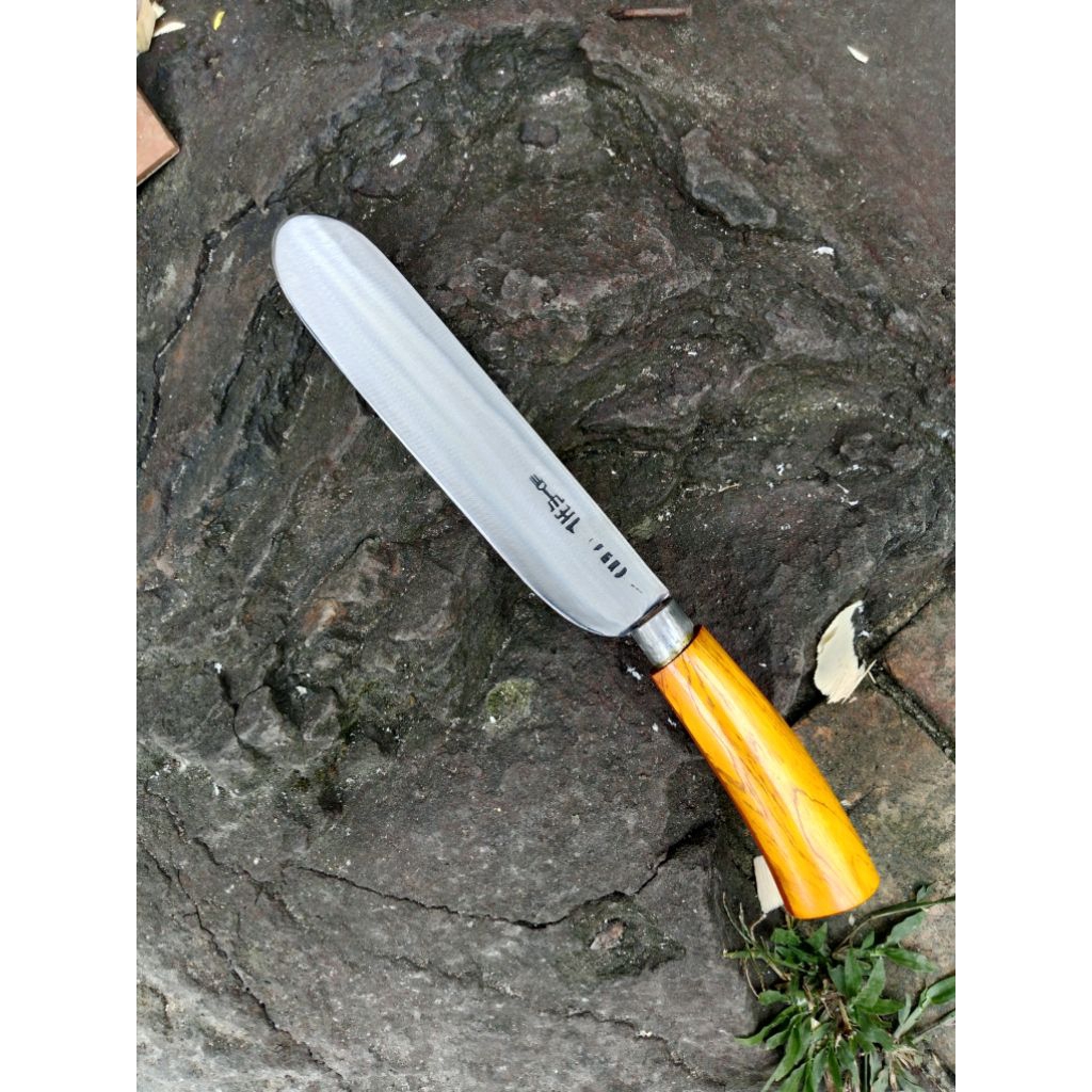 pisau sadap aren,super tajam,cap garpu