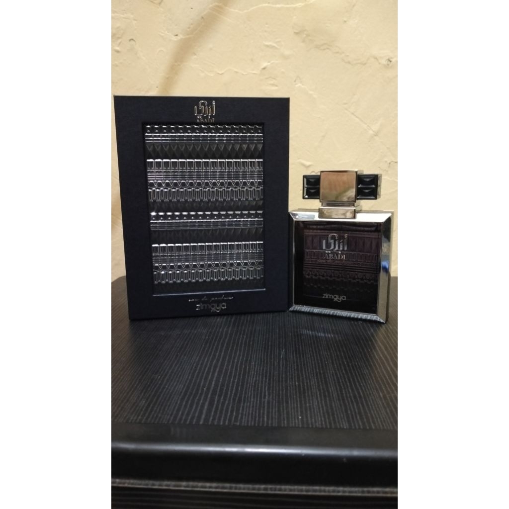 Preloved Zimaya Abadi