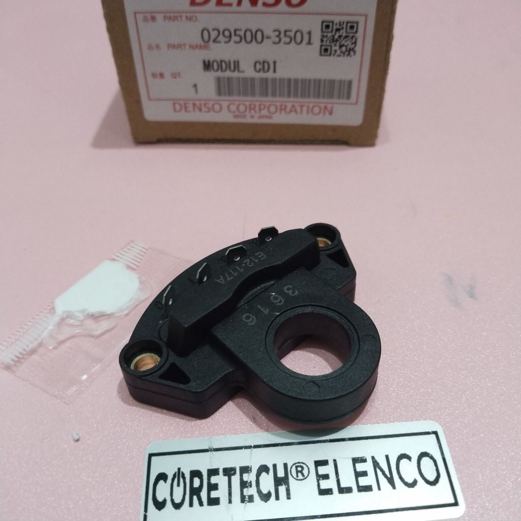 MODUL CDI DELCO HONDA CITY Z