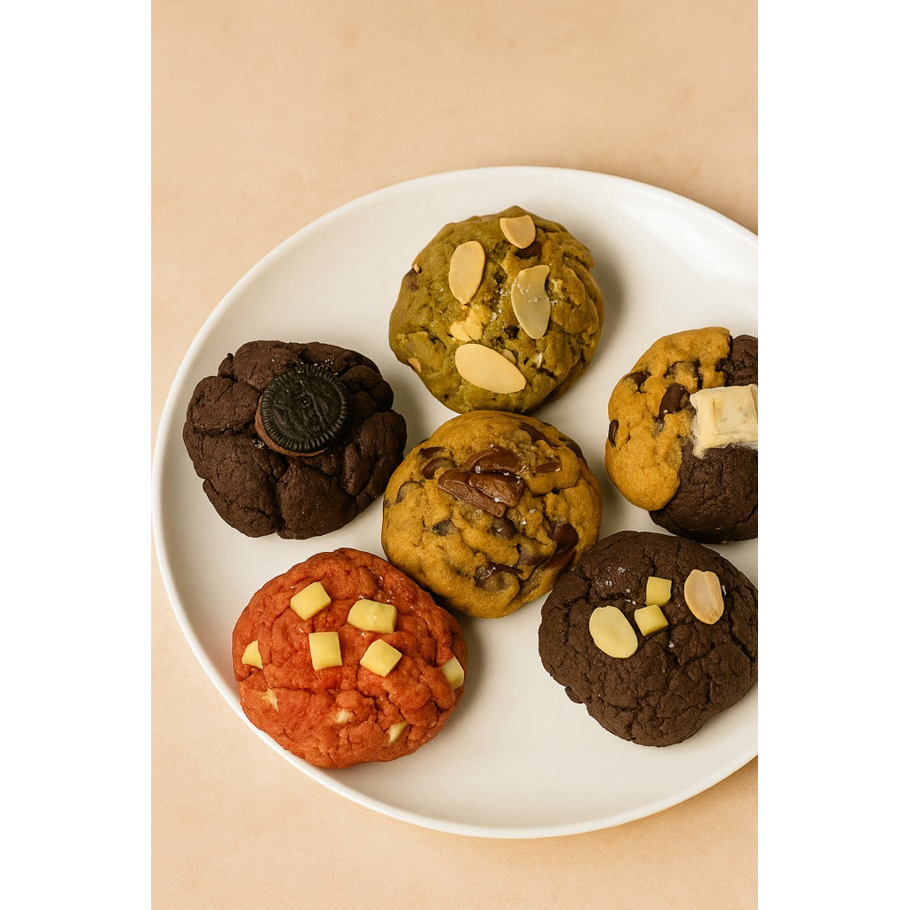 

Soft Cookies by yum’s kitchen