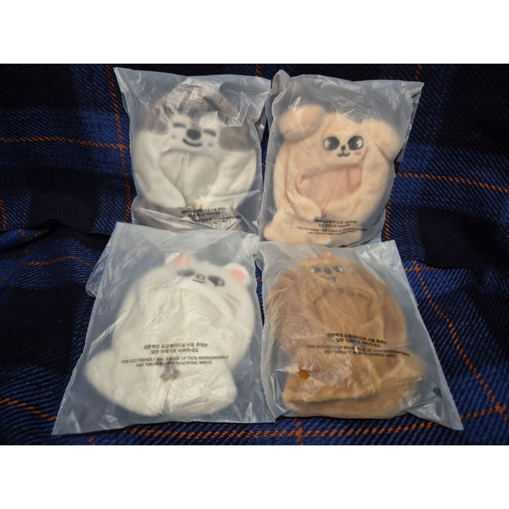 Stray Kids Skzoo Outfit MD Fanmeeting O'clock