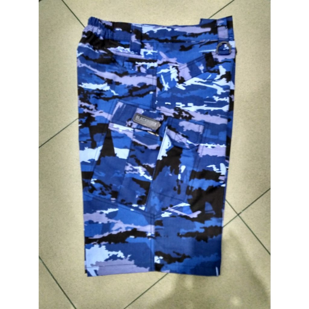 CELANA TNI AU PENDEK - CELANA AU PENDEK - CELANA PENDEK TNI AU