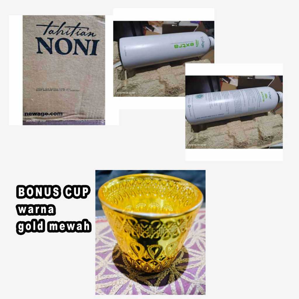 TAHITIAN NONI EXTRA TNE ASLI 750ML - Termurah TNB Extra Terlaris Tahitian Noni Extra TNE Herbal Expi