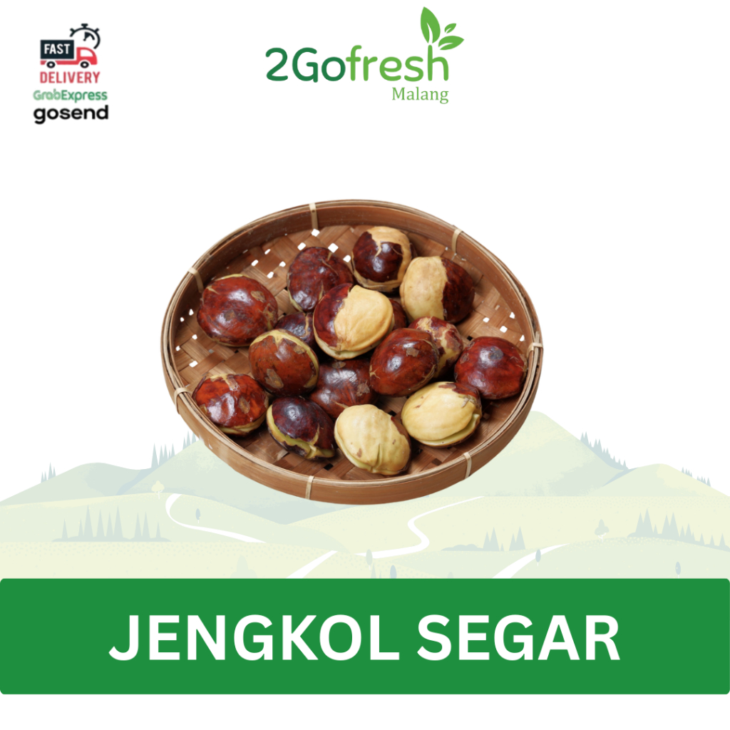 

Jengkol / Jering / Stinky Beans - 2gofresh - Sayur Sayuran