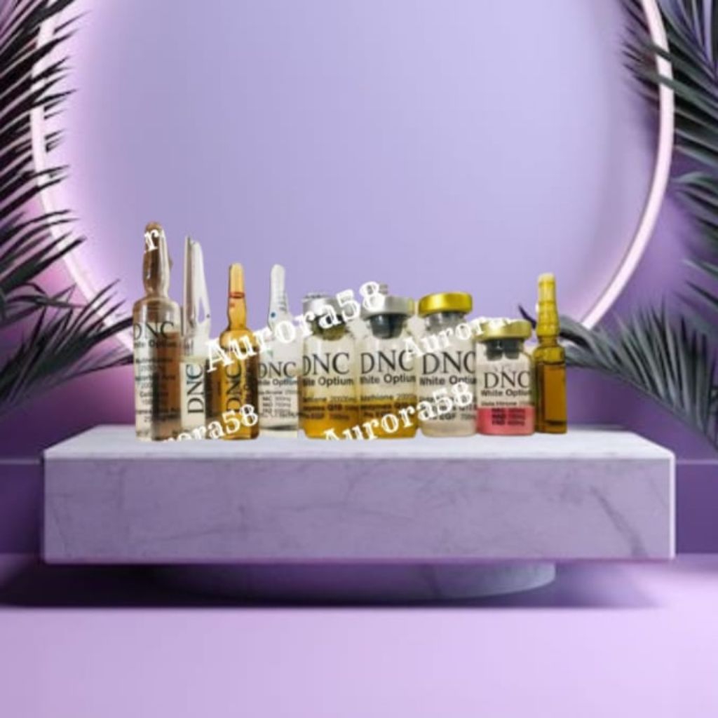 DNC WHITE OPTIUM ECER DNC GOLD