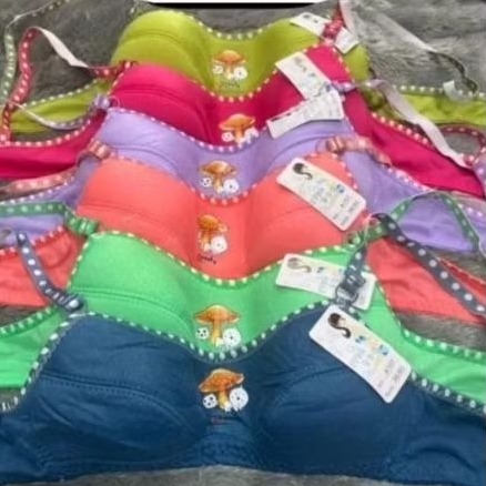 BH remaja jamur untuk anak SD/SMP