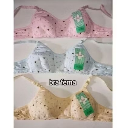 BH Remaja FEMA pengait 2