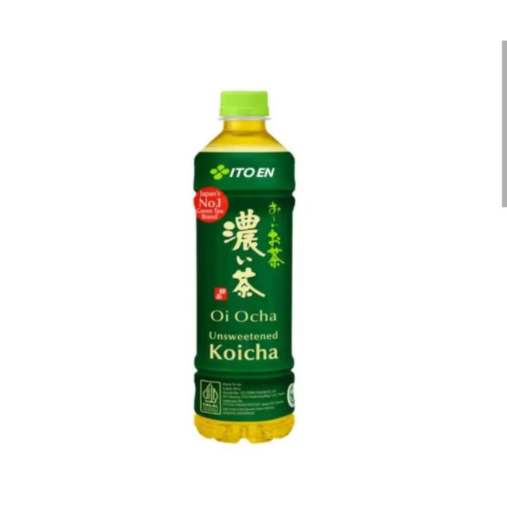 

itoen oi ocha koicha 500ml btl