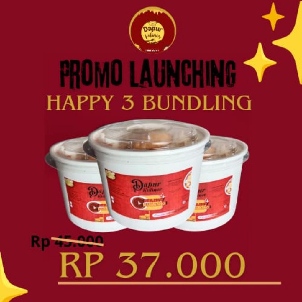 

cuanki instan/cuanki cup instan/cuanki cup bundling 3/cuanki dapur kuliner