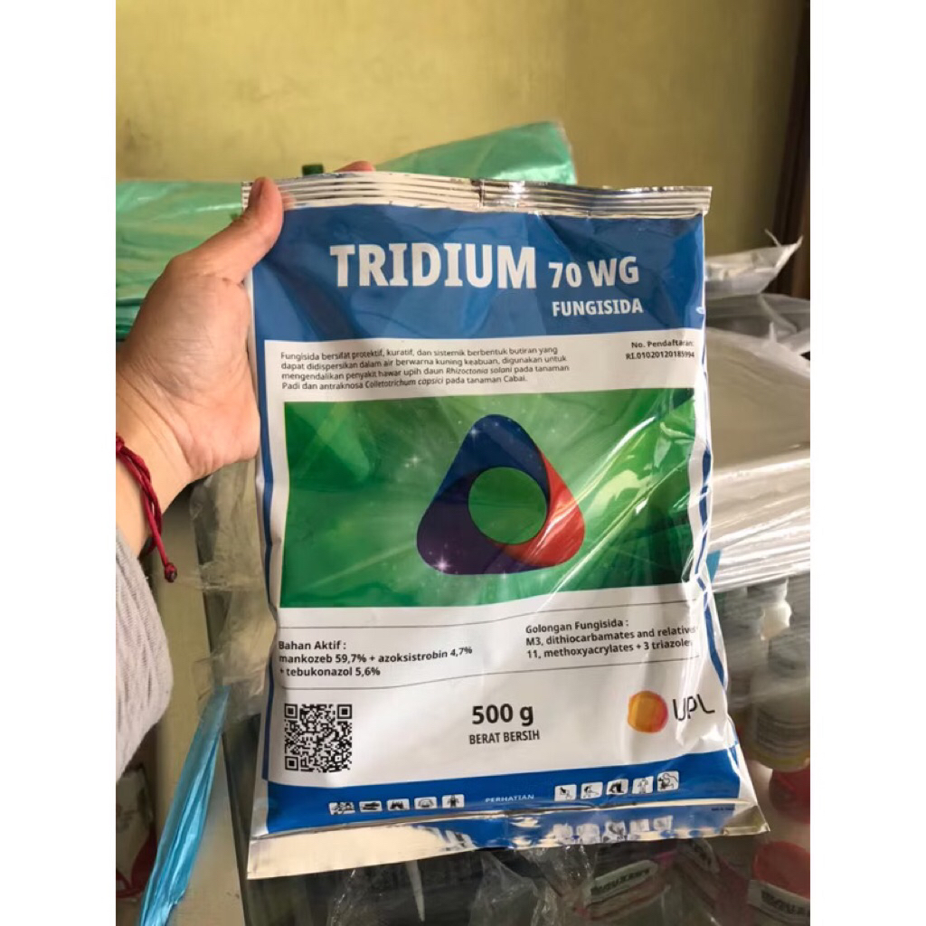 fungisida Tridium 500gr