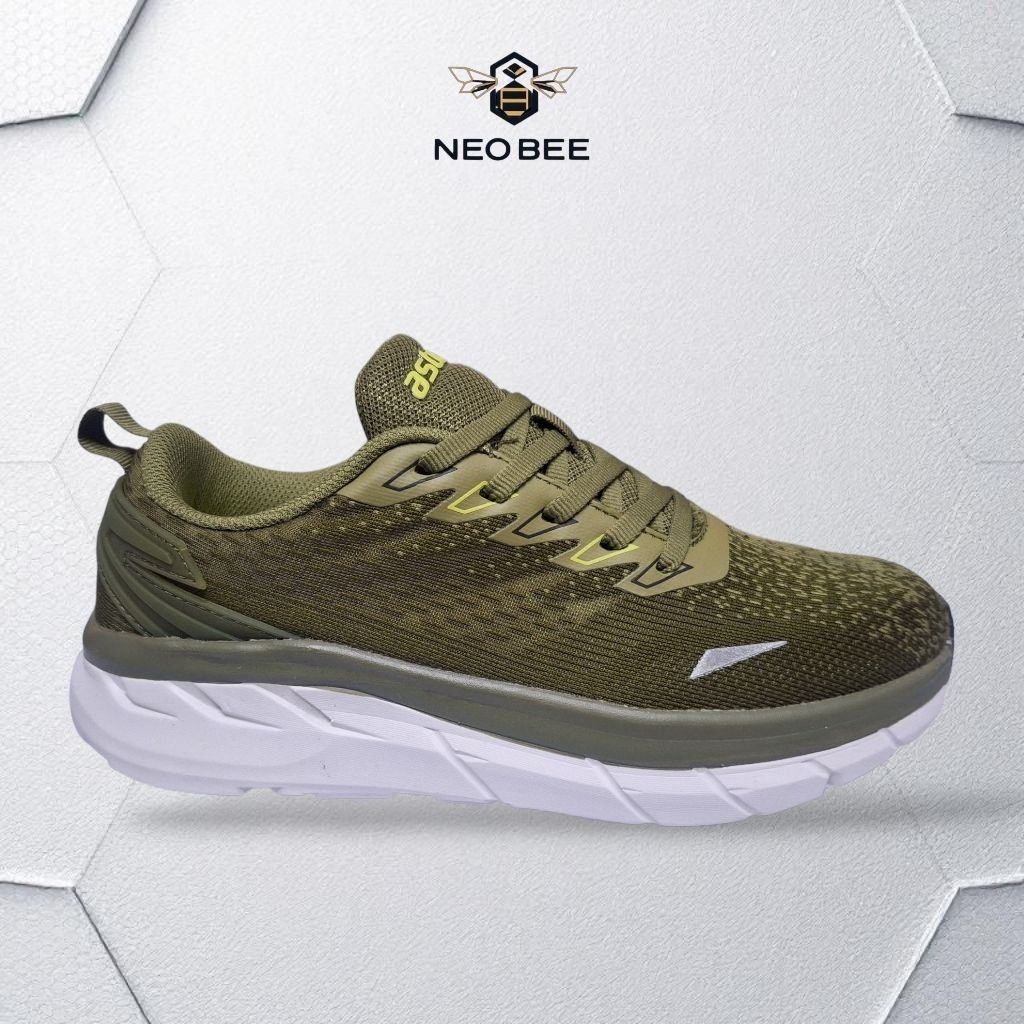 Sepatu Lari Pria Astec Kongo Running - ASCFWM4FRCRM