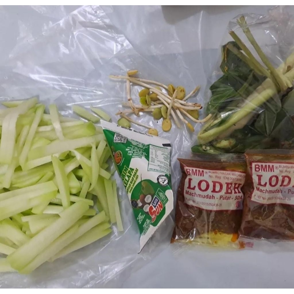 

Paket Cemplung Lodeh Manisa