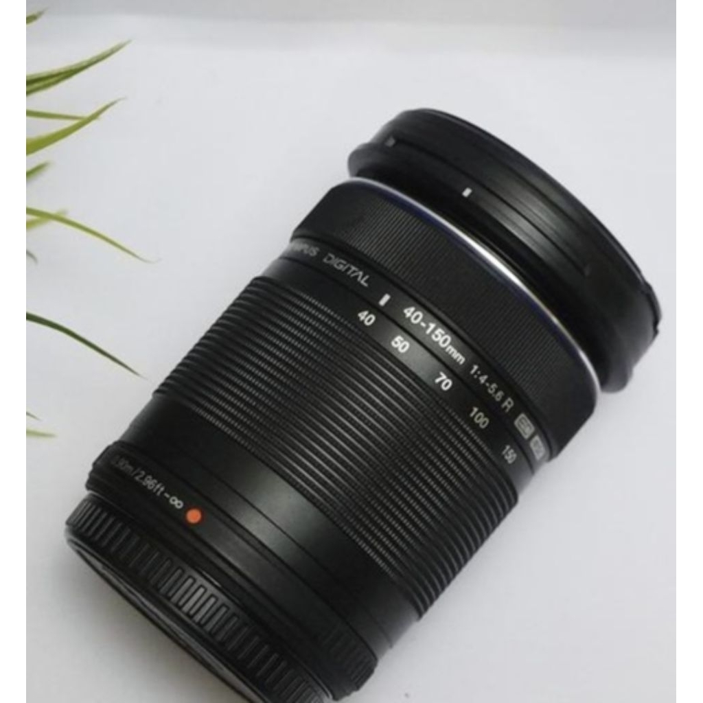 LENSA Tele MFT Olympus 40-150mm mirrorless lumix 40-150