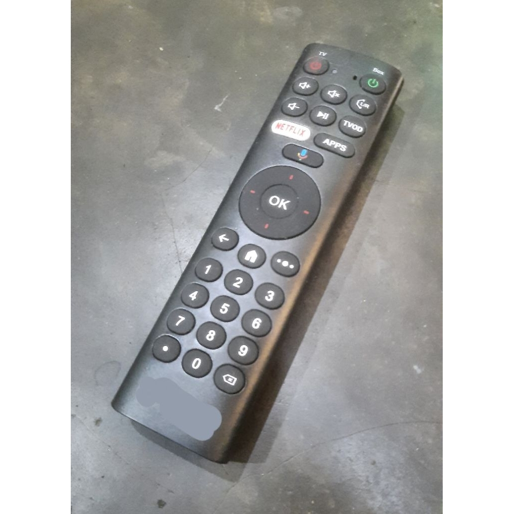 Remote ZTE Voice B866F V5 Hg680FJ original