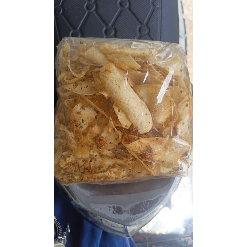 

OPAK 100GR ENAK GURIH KRESS RENYAH HARGA TERJANGKAU BEST SELLER