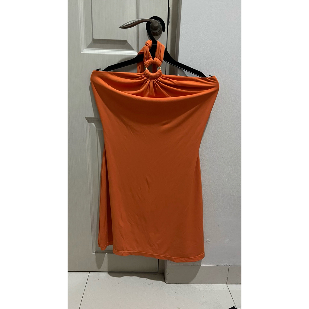 Dress Calvin Klein Vest Stradivarius Preloved