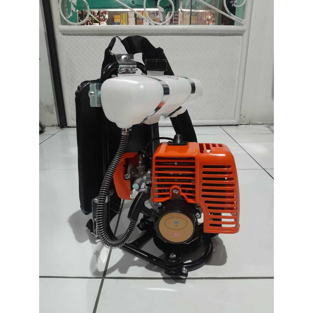 Mesin Potong Rumput 2 Tak Tesla BG 328 / Portable Brush Cutter BG328