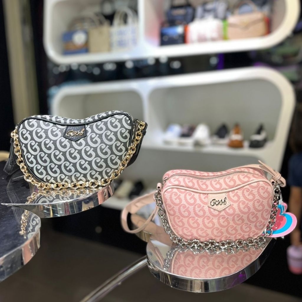 Diskon tas selempang wanita original Gosh