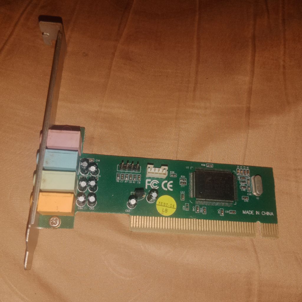 pci soundcard