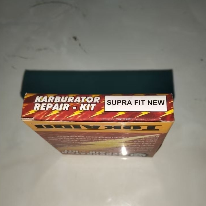 Repair kit karbu motor Honda Supra fit baru