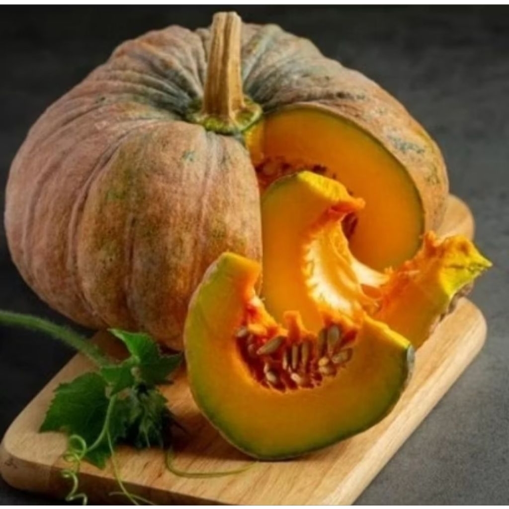 

Labu Kuning Tua /Waluh Tua Perbuah