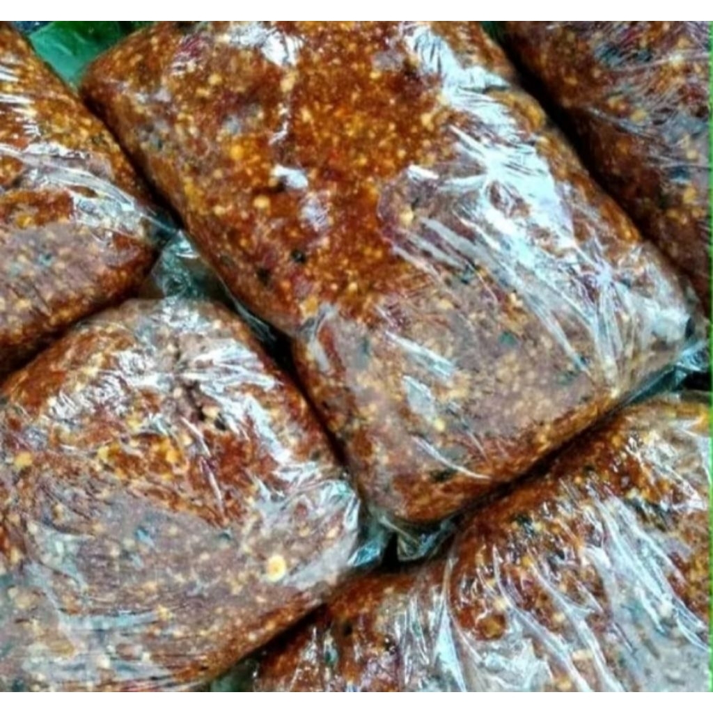 

Sambel Pecel by khas kediri 250 gram