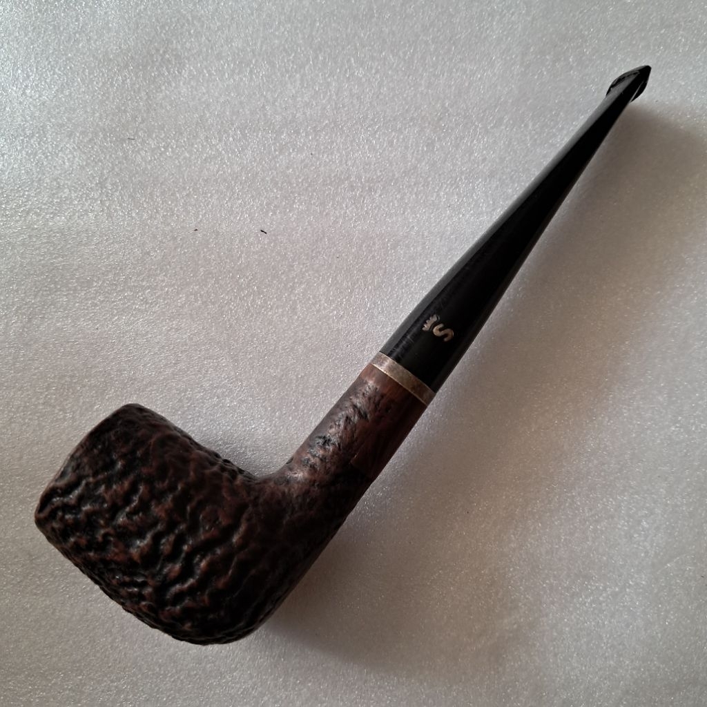 STANWELL 03 PIPA BRIAR ESTATE PIPA CANGKLONG KAYU ANTIQUE