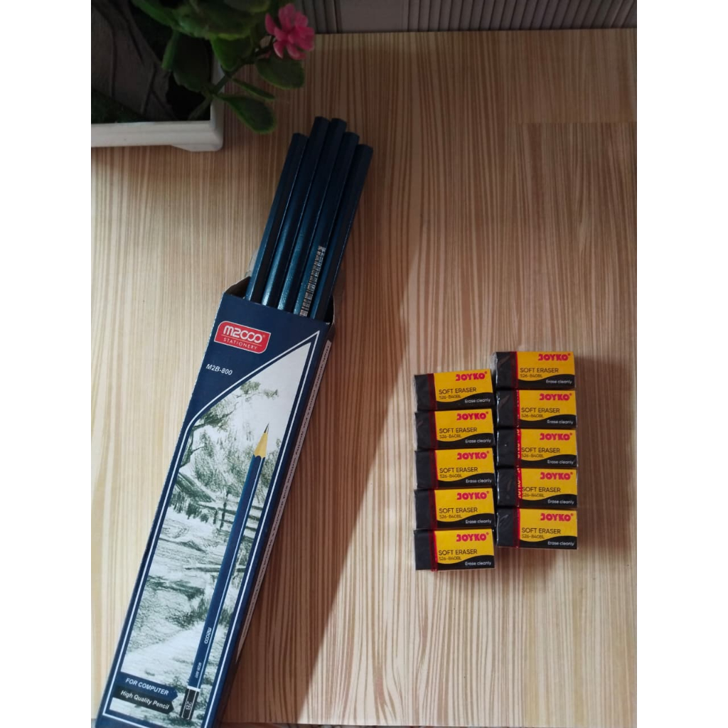 

PPENSIL M2000 + PENGHAPUS JOYKO