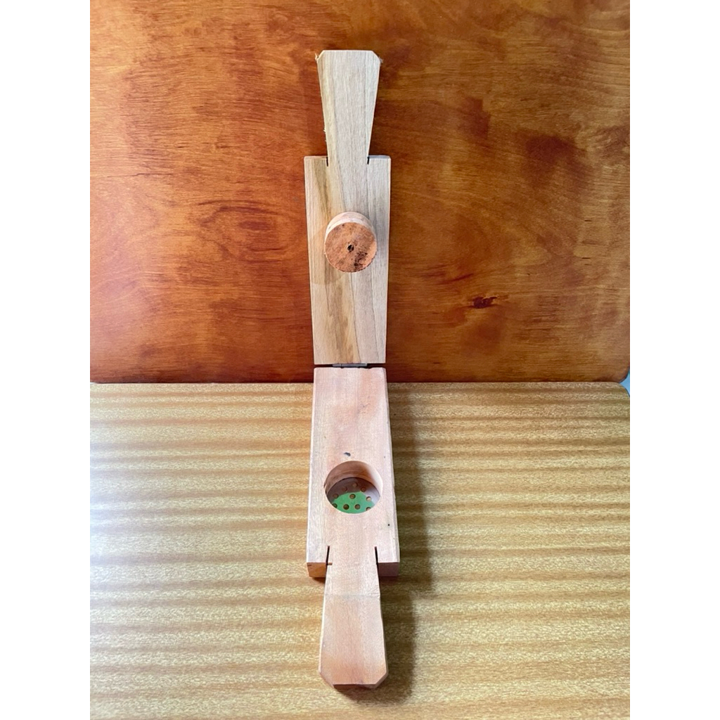 CETAKAN PETULO BAHAN KAYU
