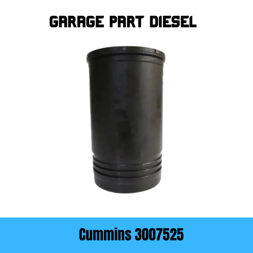 Cummins 3007525 Cylinder Liner