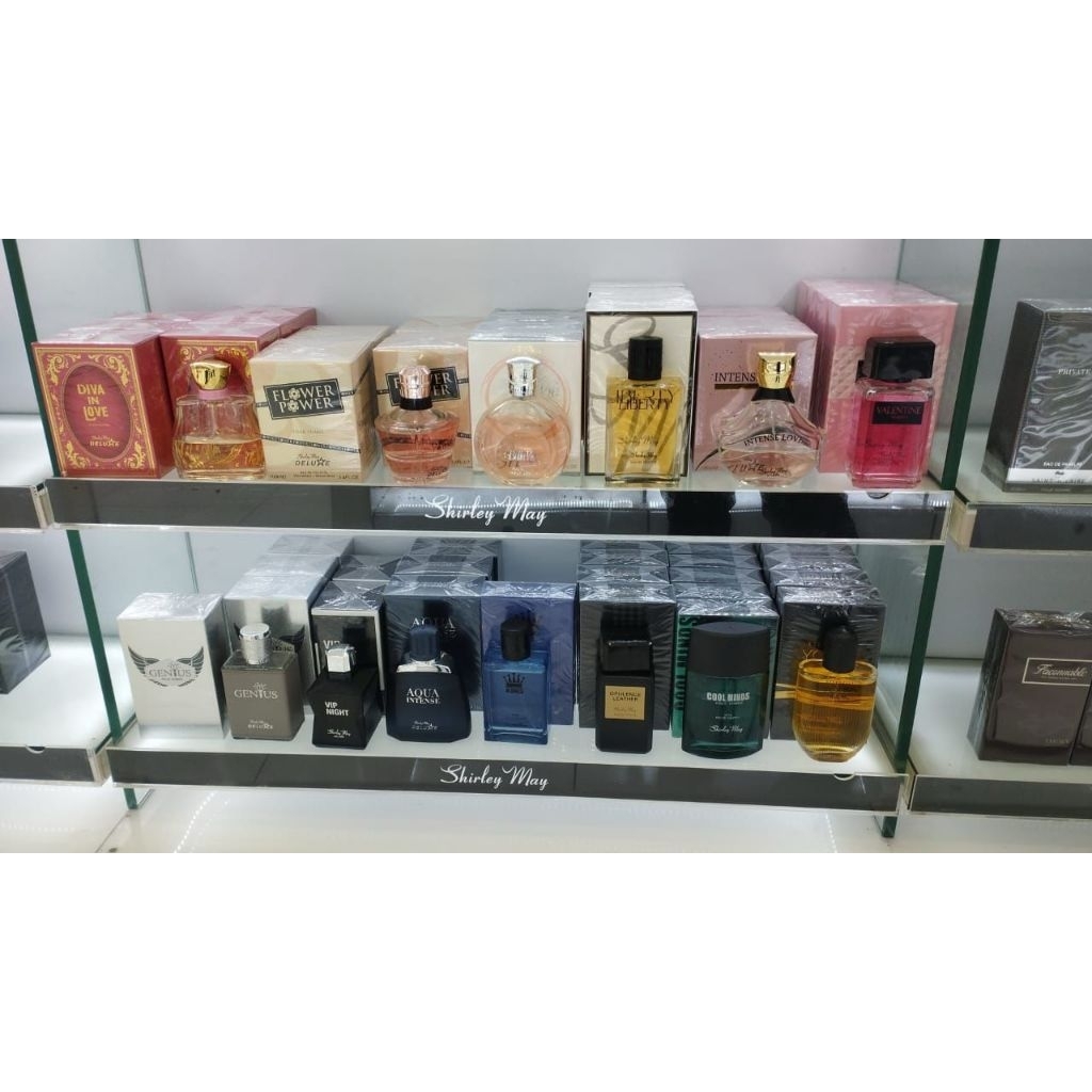 parfume Dubai C&F Shirley May original new 100%