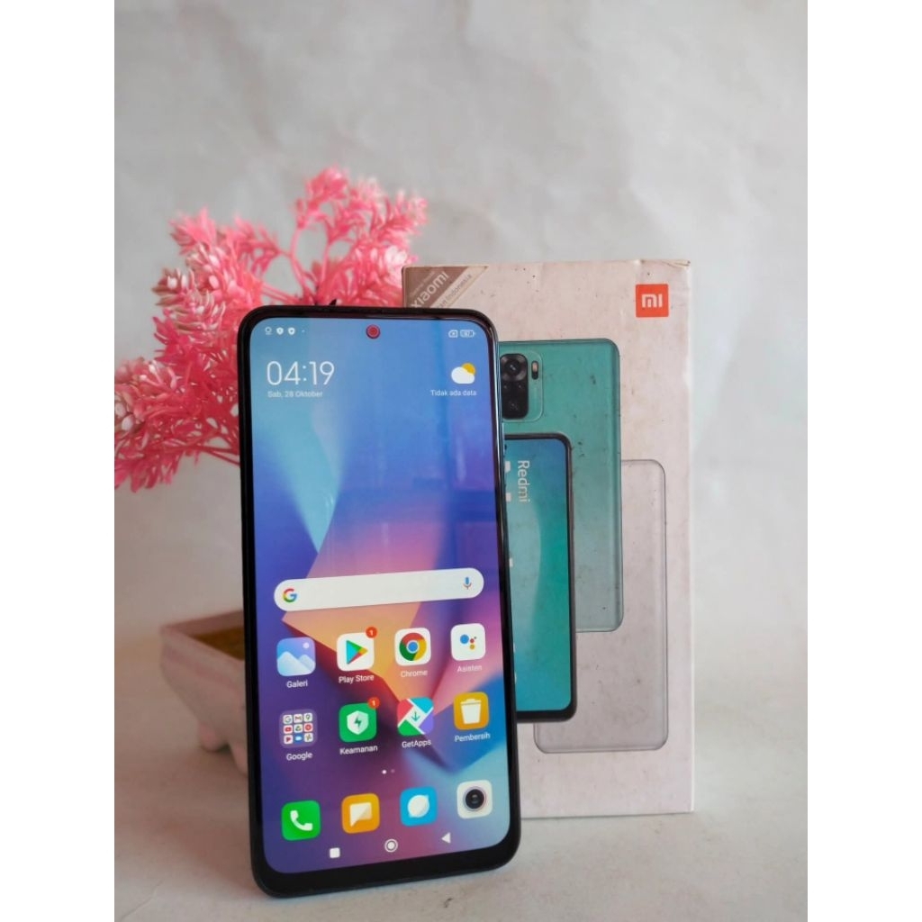 Redmi note 10Ram 4/64GB